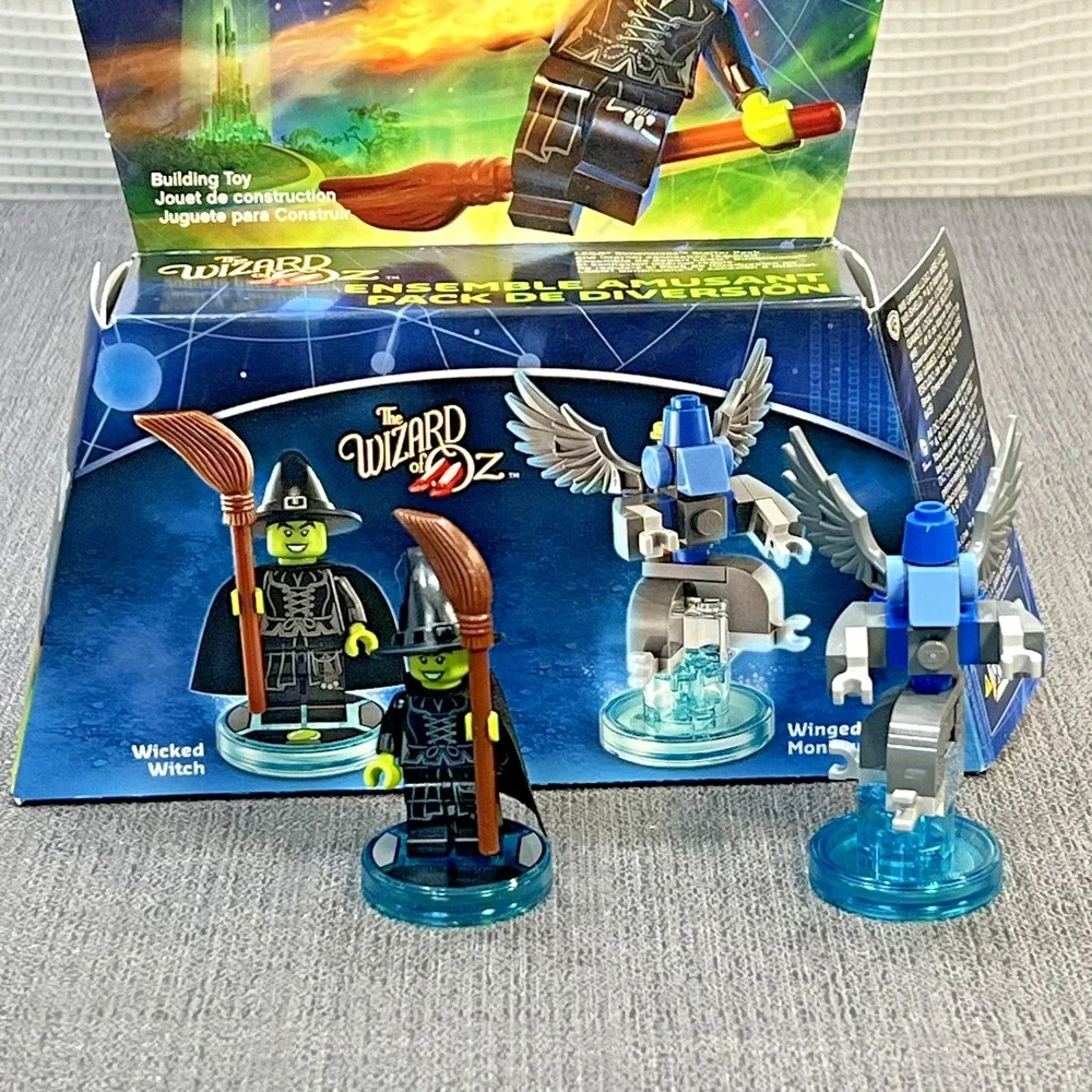 Lego Dimensions The Movie Fun Pack Wicked Witch Wizard of Oz 71221 (38pcs)